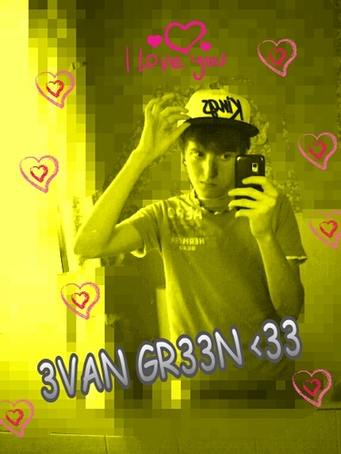 3VANATOR's profile picture. @TheEvanGreen IS MY LIFE!!!!! I LOVE HIM SO MUCH 33 FOLLOW ME, I FOLLOW BACK :)
