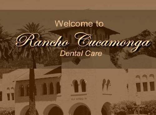 Our goal is to provide excellent service in all areas of dentistry.  (909) 989-7888