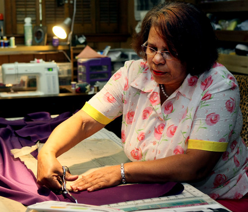 PiaJerome1's profile picture. Designer / Seamstress (ahhsewmushpuffin@yahoo.com) and Real Estate Agent - 3 boys (1 set twins) 5 grands, Attend GSU