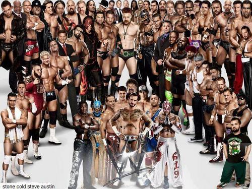 Strongest wrestling twitter fan-base. | Whichever wrestler you love, you're part of the family. |