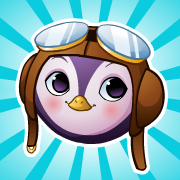 Penguinauts is a lightning-fast match 3 game with a whole new way to play! Journey across exciting lands with Gemma and her band of awesome penguin adventurers!