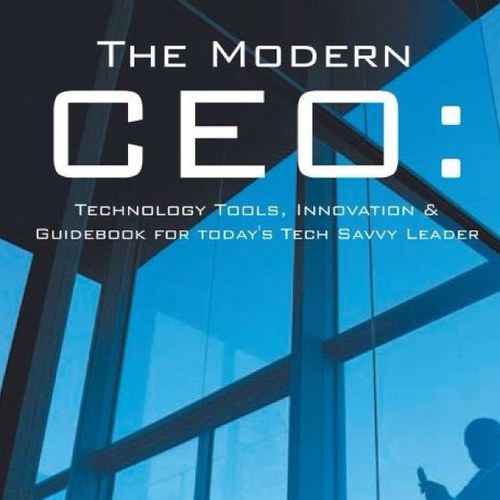 @Awestechchief is the author of The Modern CEO: Technology Tools Innovation & Guidebook for today's Tech Savvy Leader. Available worldwide.