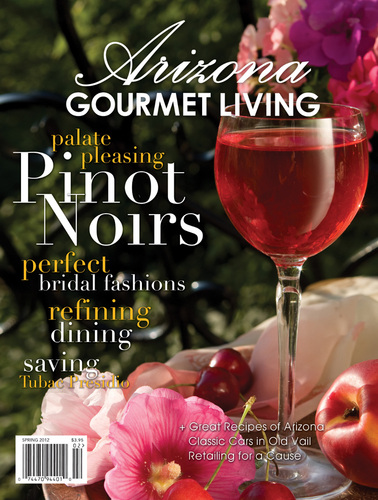 AZGL's profile picture. Arizona Gourmet Living is your independent go-to guide for upscale southwest living.
