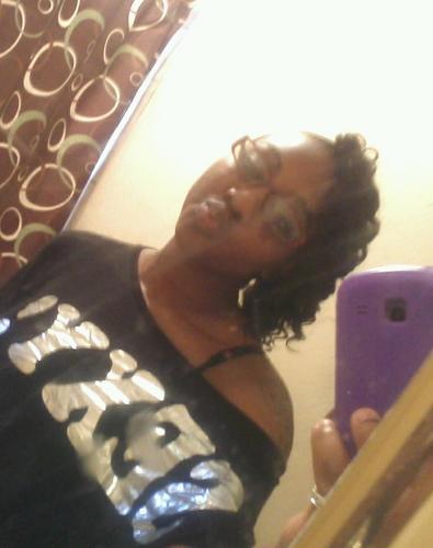 IAm N E I S H A 'My Attitude IDGAF , Team;Follow Back 'Off 3rd Fahlifee