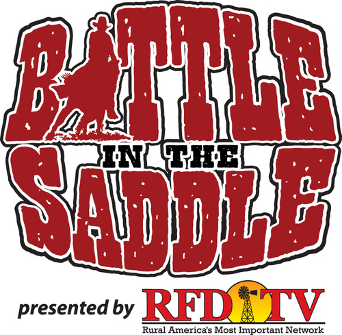 Battle in the Saddle will not be held in 2013. Stay tuned for exciting news on other @AQHA events.