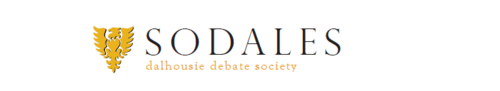 Official twitter for Dalhousie's Debating Society. Stay up to date on practice times, results and other fun stuff!