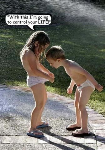 Its all fun in games no matter what or who I talk about