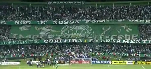 Curitbano, Coxa-Branca e com muito frio!
