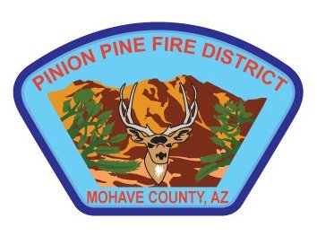 Pinion Pine Fire District is a combination department providing service to a rural area in the Hualapai Mtns covering approx. 22 square miles and 500 people.