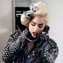 ladygaga have a new house liitle monsters, follow @sfinx_network