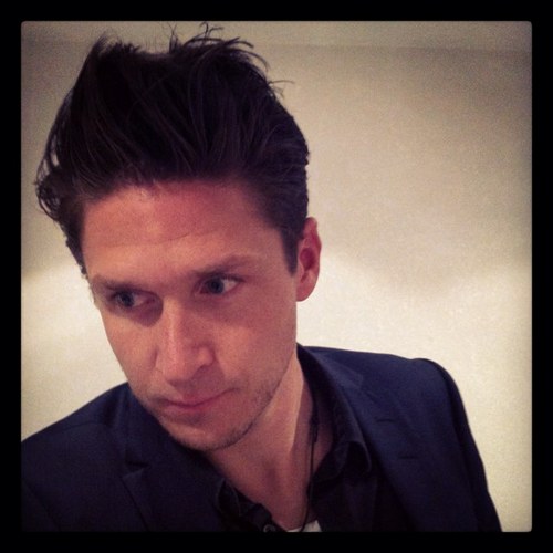 fredrikolofson's profile picture. Konsult mediaproduktion