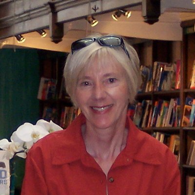 Profile Picture of Dr. Janice Van Dyke (@JaniceVanDyke) on Twitter