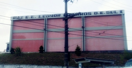 Escola Estadual Leonor Quadros ! Rua Baltazar Gomes de Alarcão, s/n ; São Paulo, Brasil 04417-270 ; Telefone	(11) 5621-8072
