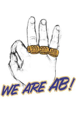 bgotthelf's profile picture. AB sports fan