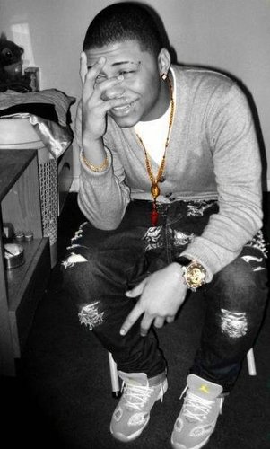 The motivation for me, was them telling me what I could not be.....