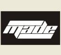 Twitter Oficial da Banda Made ---- Banda Made é - Clisman (Vocal) / Allan (Guitarra e Backing Vocal) / Juan (Guitarra) / Vitor (Baixo) / Léo (Bateria)