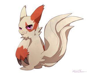 Zangoose Lv.10 my trainer is Trainer_Taylor