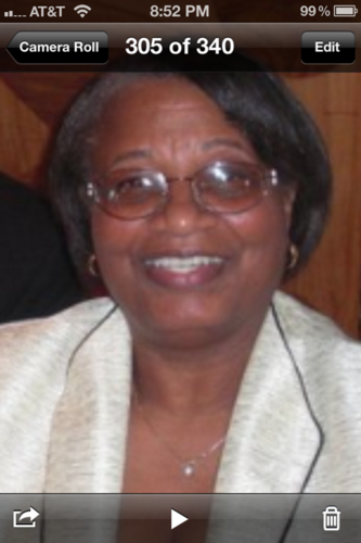 Retired Educator, wife, mother, grandmother, author, AKA