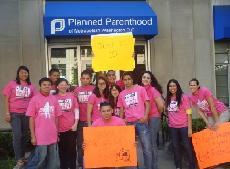 Planned Parenthood of Metro DC coming 2 your community with real sex education!