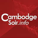 CambodgeSoir est un journal et un site web d'information sur le Cambodge