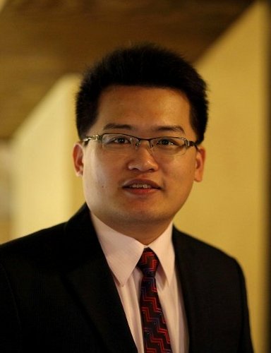 This is Hugo Li (Taiwan)