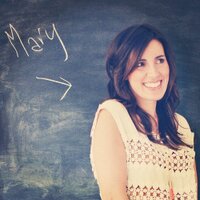 Mary Hooper - @HeyHoops Twitter Profile Photo