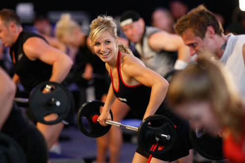 BodyPumpWorkout's profile picture. Website with useful info on body pump workout.