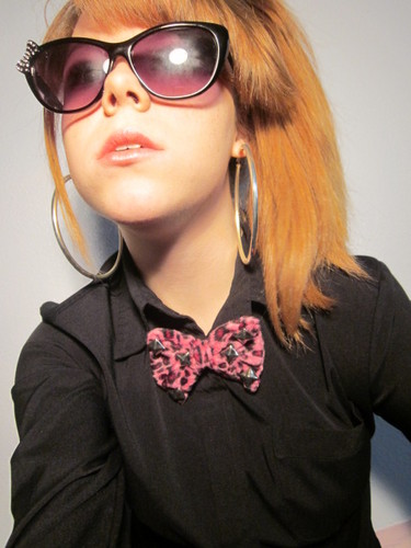 Hello. I'm a ginger.
