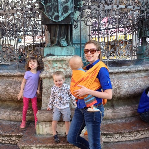 Army spouse, work for a better world activist, @Salesforce MVP and certified Administrator, COO @_RP6_, mom of a gaggle + a snuggle pug and a bully.