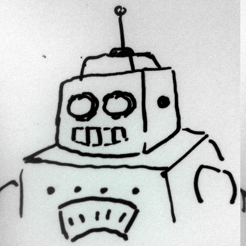 IndeedBot's profile picture. Putting all jobs in one search. That's me.