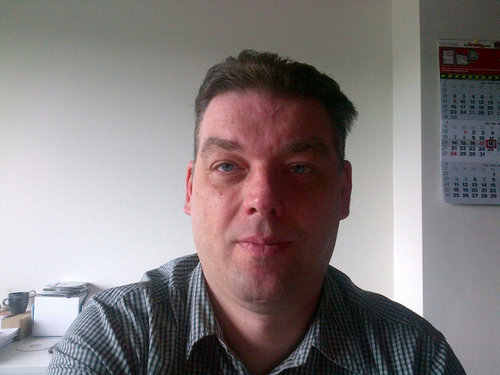 DirkStorms's profile picture. 