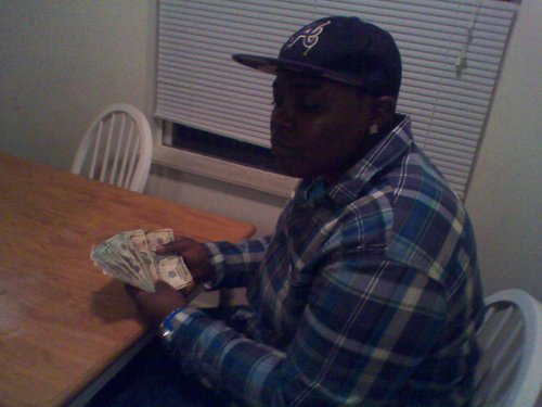 Da money dnt sleep so i cant rest $$$$ on a get money mission