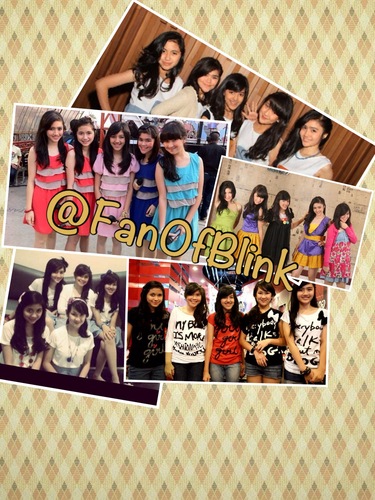 We Are BlinkSTAR INDONESIA☆And Always Support BLINK. Click button 'Follow' If you BlinkSTAR.