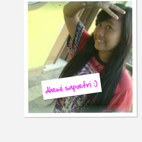DhewiSapoetri's profile picture. 