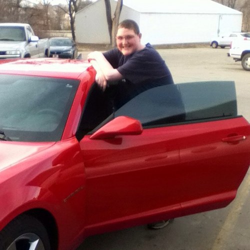 bricesowers's profile picture. 