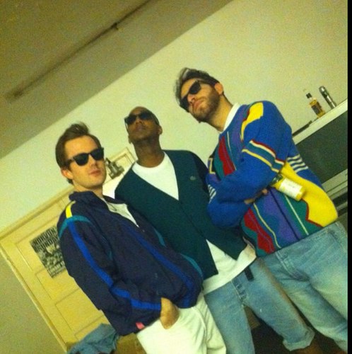 WillStatus's profile picture. 1/2 of Chase & Status