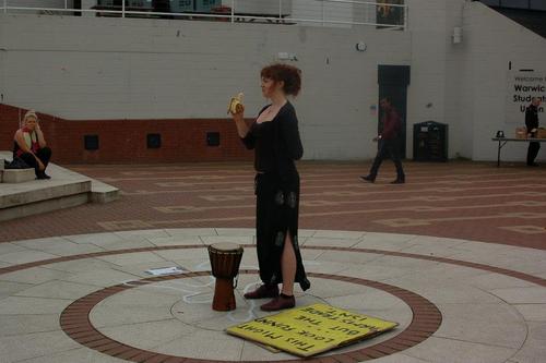 Wactorvists's profile picture. Warwick University student collective creating politically engaged theatre and arts
