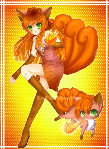 call me pixi .Im a lovable little fox, but I get frightened sometimes. Big brothers @reno_sinclair and @PinsTheGlaceon. i love @DenzelEdge with all my heart