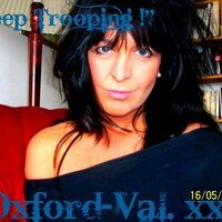 Valerie-Jean Breslin - @OxfordVal Twitter Profile Photo