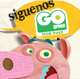 GoGreenColombia's profile picture. Go Green! Comida rápida y saludable. Tenemos 5 puntos de venta en Bogotá. Cada vez más cerca de ti. Elige una vida saludable.