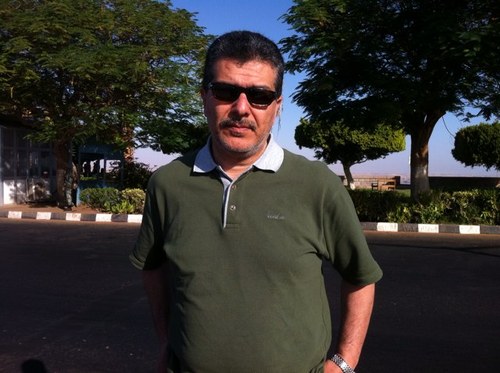 AmMegahed's profile picture. 