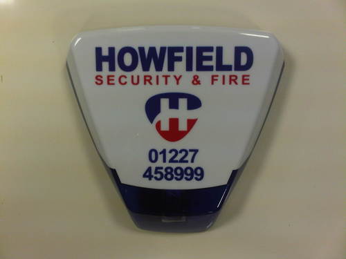 Howfield was established in 1974 we install and maintain all security and fire equipment and are also locksmiths. winners of business of the year 2006