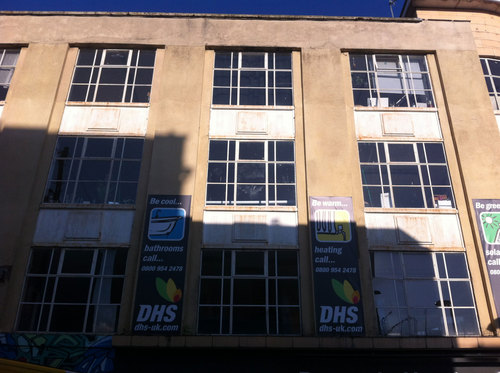 scsbristol's profile picture. Stokes Croft Studios is a Non-profit organisation providing affordable studio spaces for artists in the heart of Stokes Croft.