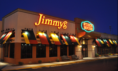 JimmysSaugus's profile picture. Jimmy's Steer House is a great steakhouse in Saugus, MA featuring steak and seafood, for lunch or dinner, in an elegant but affordable restaurant experience.