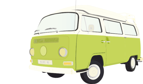 Campervan Hire is a family-run business based in Kent. VW camper vans available for holidays, weddings, festivals, special events & advertising.