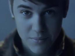 I Love Justin Bieber. 
My Idol Is Justin Bieber and Christian Beadles.