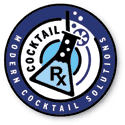 Cocktail Rx brings entertaining to higher heights with a full array of cocktail mix products.