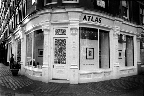 ATLAS Gallery is London's premier photography gallery offering exceptional vintage, archive and contemporary fine art photography.