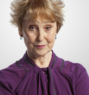 Mrs.Hudson the land lady of 221B and 221C Baker Street. ( โรลเพลย์ )