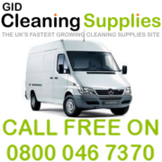 GID Cleaning Supplies is a leading supplier of cleaning products and janitorial supplies accross the UK, at low affordable prices.